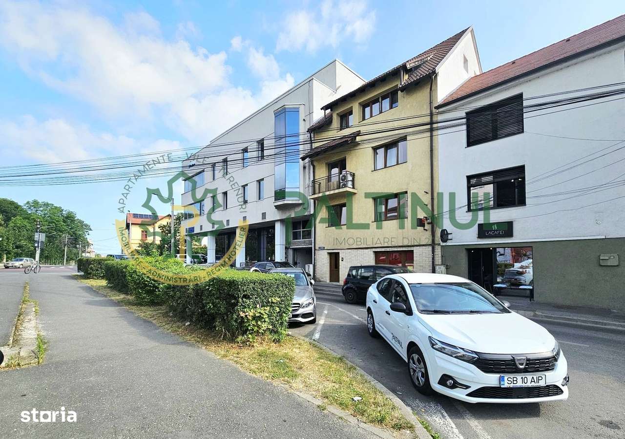 Clădire de vânzare - str.Rennes, Sibiu - Imagine principală: 1/16