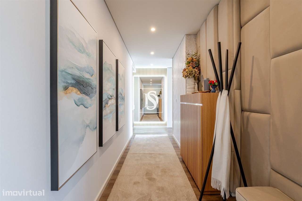 Apartamento T3 Venda em Santo Tirso, Couto (Santa Cristina e São Migue-21