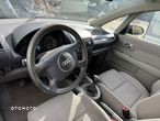 Audi A2 1,4 16V deska konsola AIRBAG - 1