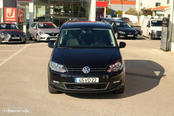 VW Sharan 2.0 TDI Confortline - 4