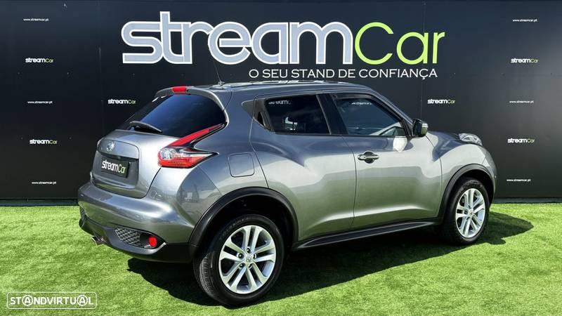 Nissan Juke 1.5 dCi N-Connecta - 7