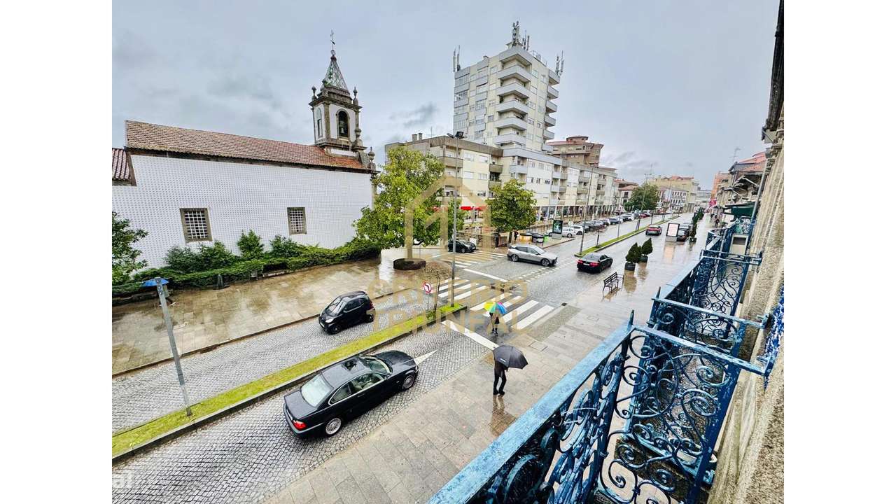 Apartamento T2 Centro de Penafiel-16