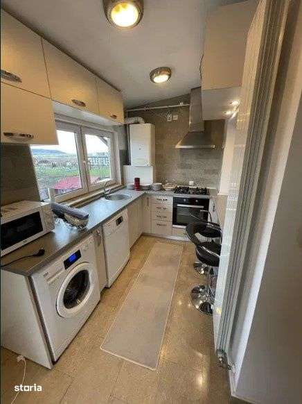 Apartament modern cu 2 camere, 48 mp + terasa de 30 mp, Sanicoara - Imagine principală: 2/5