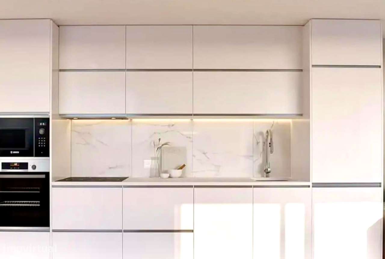 Apartamento T1 + 1 New Plaza Canidelo-4