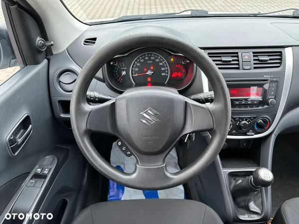 Suzuki Celerio - 17