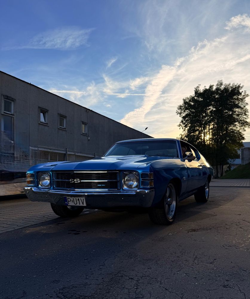 Chevrolet Chevelle 1971