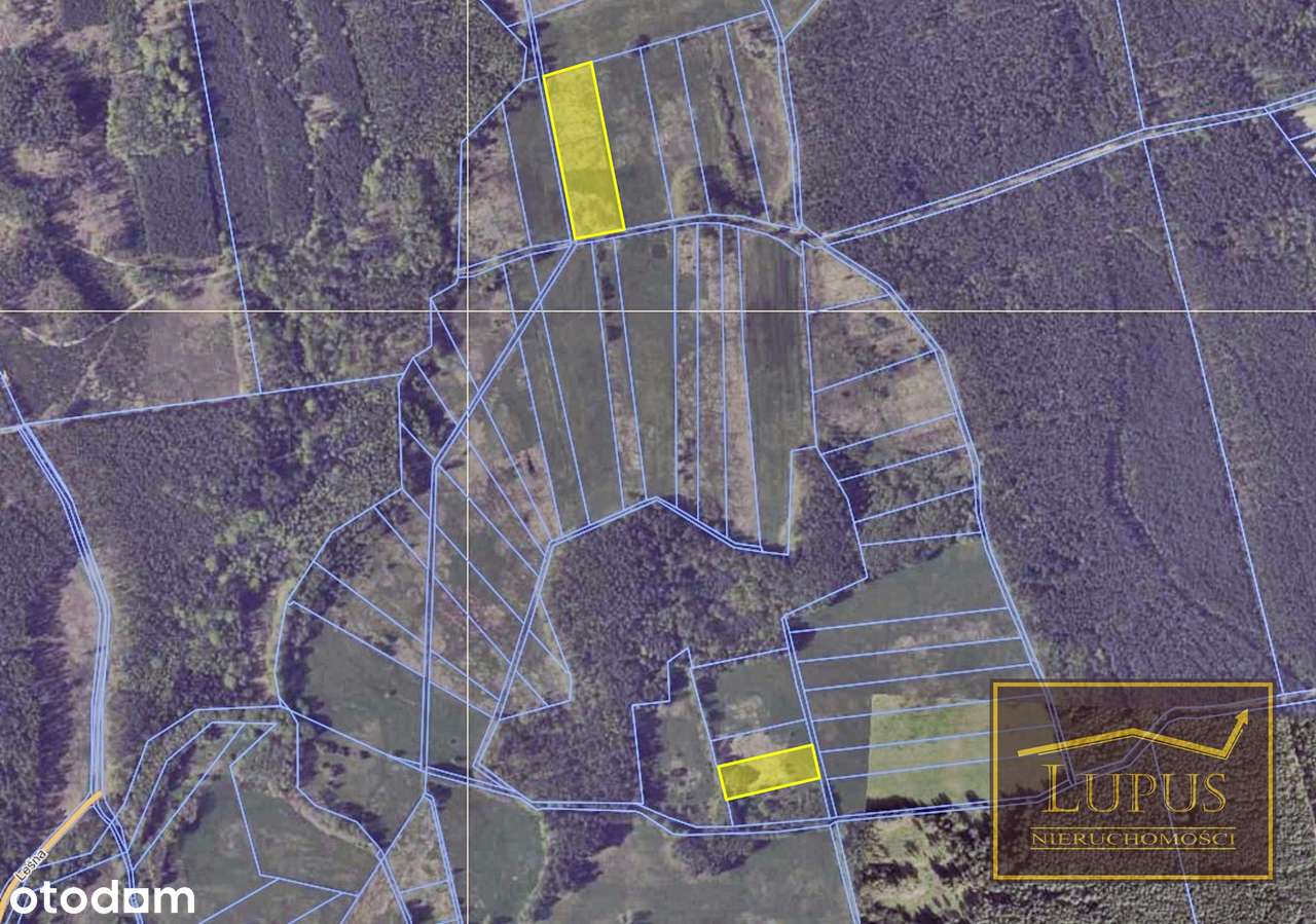 Działki w Grzędzicach-4