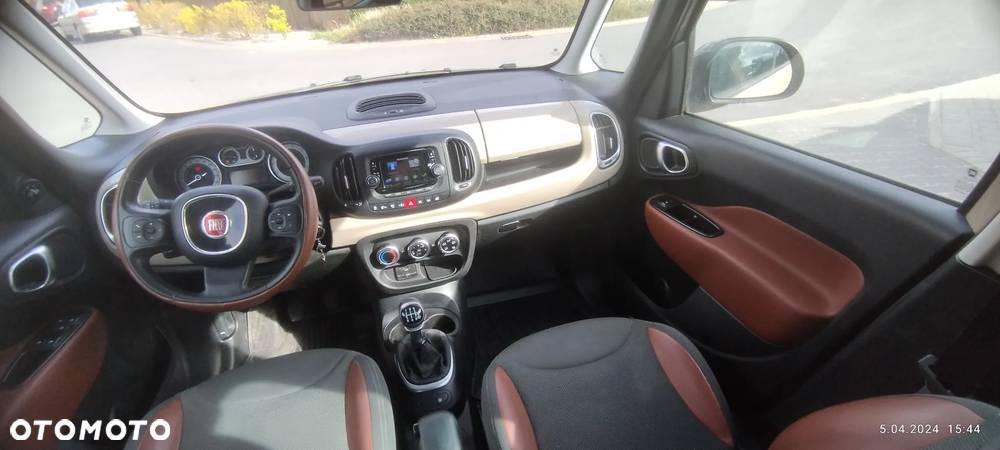 Fiat 500L 1.4 16V Trekking - 35