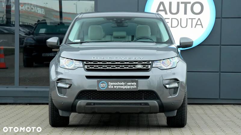 Land Rover Discovery Sport 2.0 Si4 SE - 12