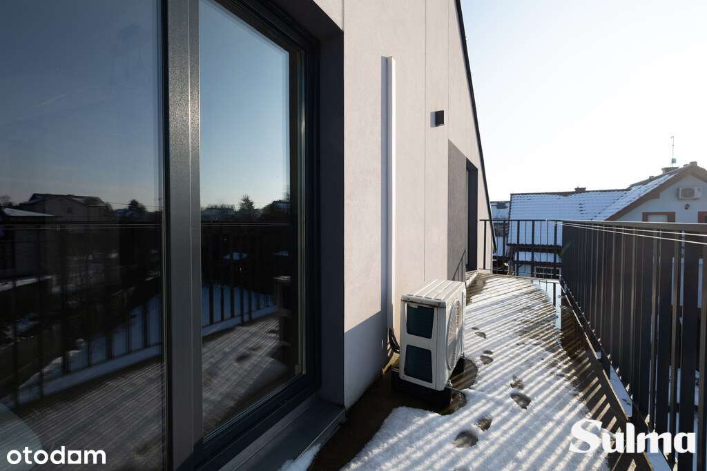 2-pokojowe mieszkanie z dużym balkonem na Ruczaju-15