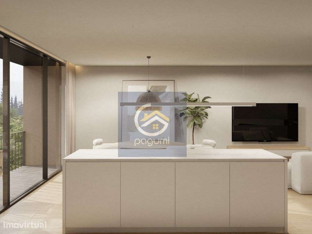 Moradia T3 com Jardim Privativo e Acabamentos Premium - Gondomar - Grande imagem: 4/16