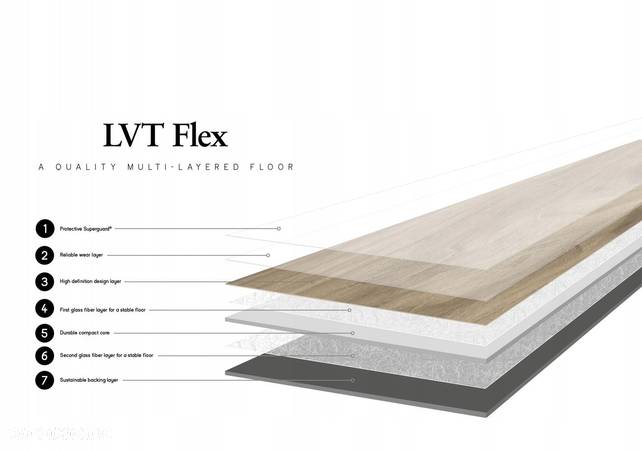 Panele podłogowe winylowe LVT MODULARI Elite EIR Farm OAK 3,62m2 - 4