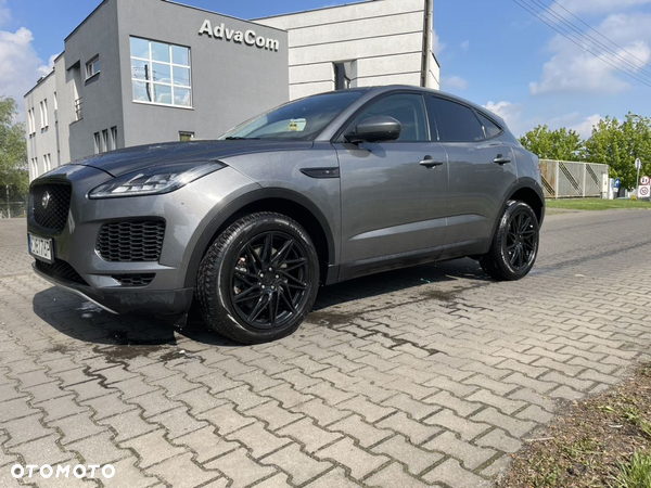 Jaguar E-Pace 2.0 i4P AWD S - 1