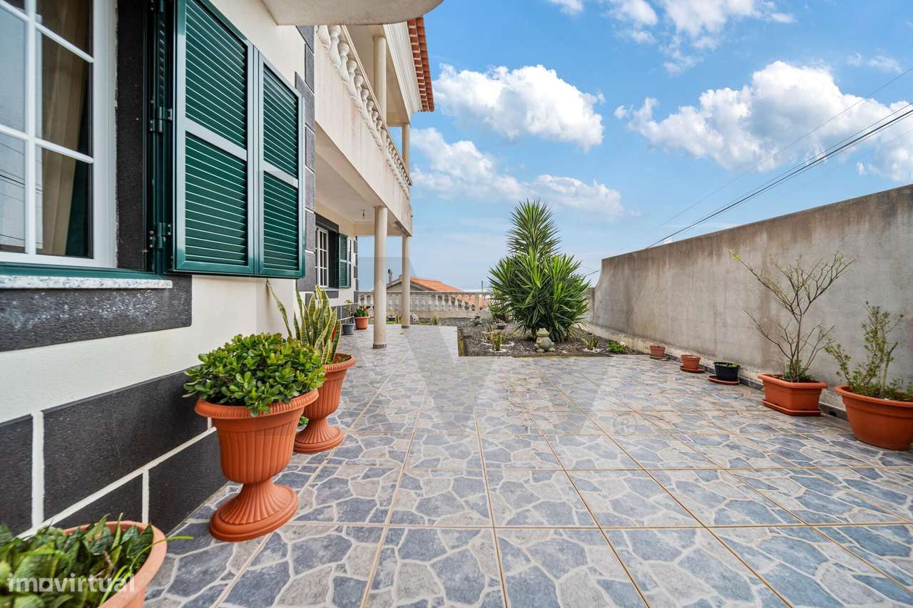 MORADIA  T3- ISOLADA- CANHAS -PONTA DO SOL - Grande imagem: 5/57