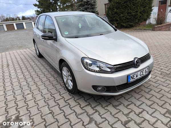 Volkswagen Golf 1.4 TSI Style - 1