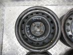 Felgi Kia Picanto Rio Stonic Hyundai Getz I20  5,5Jx15 et37,5 4x100 - 2