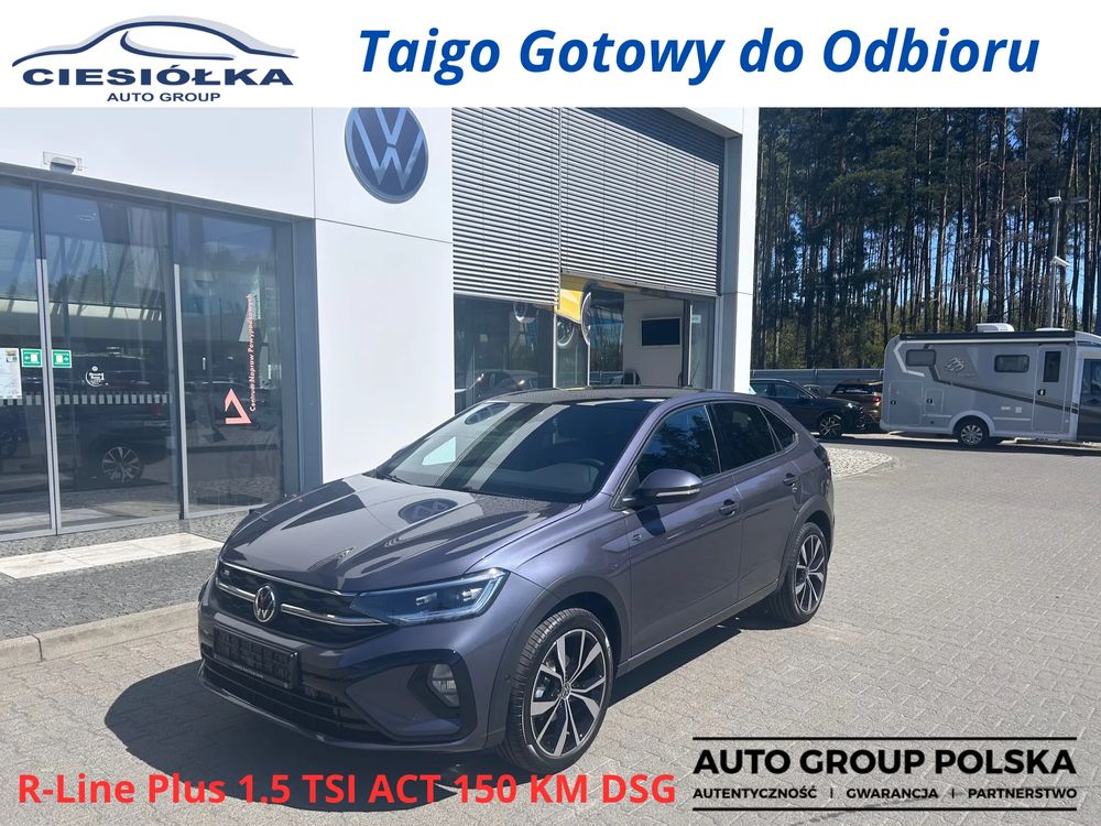 Volkswagen Taigo 1.5 TSI ACT R-Line Plus DSG 2026