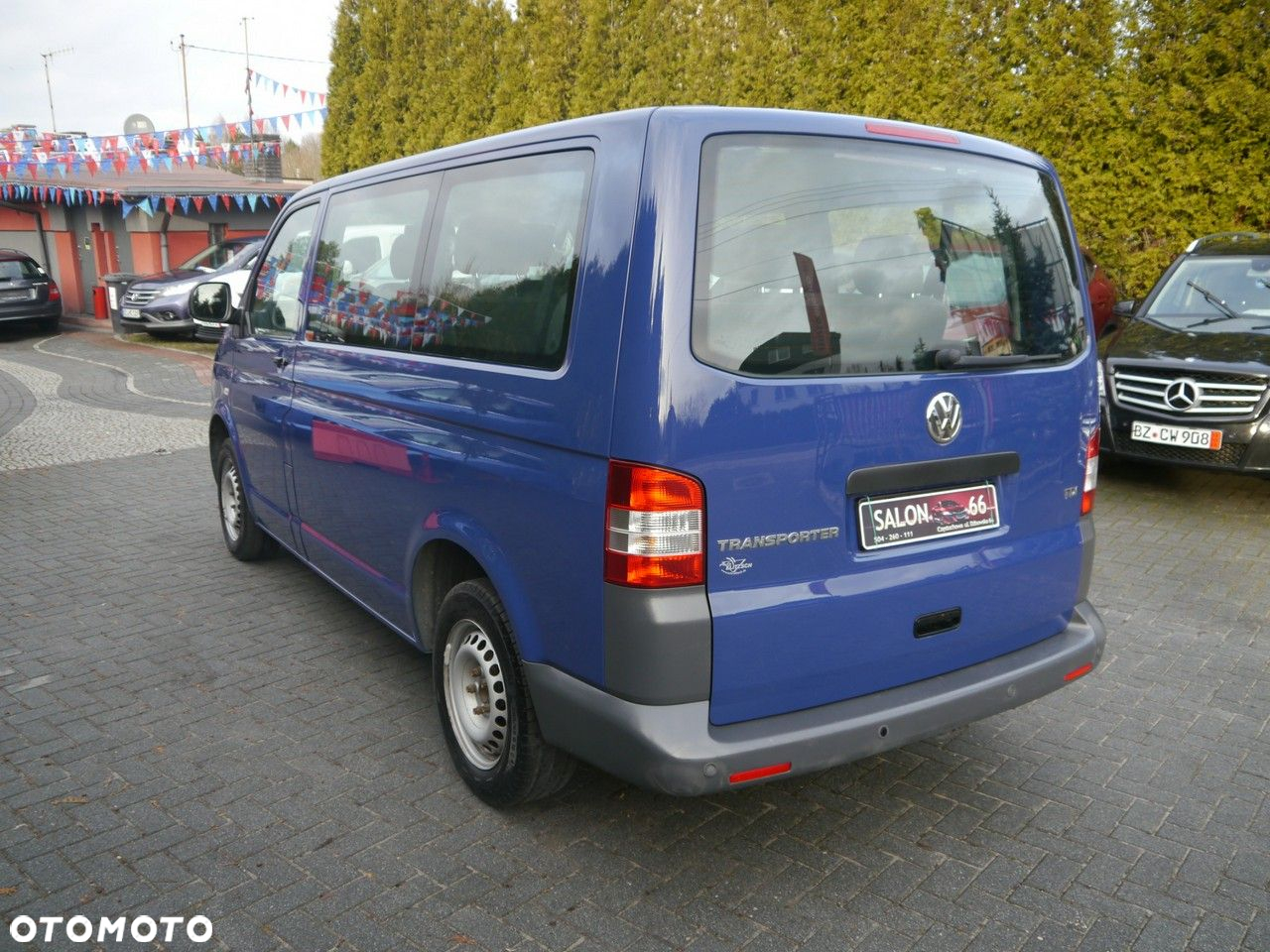 Volkswagen Transporter - 6