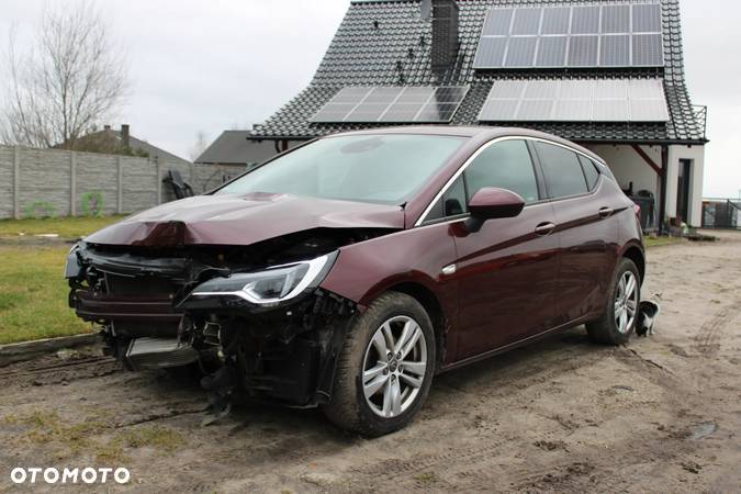 Opel Astra 1.4 Turbo Dynamic - 15