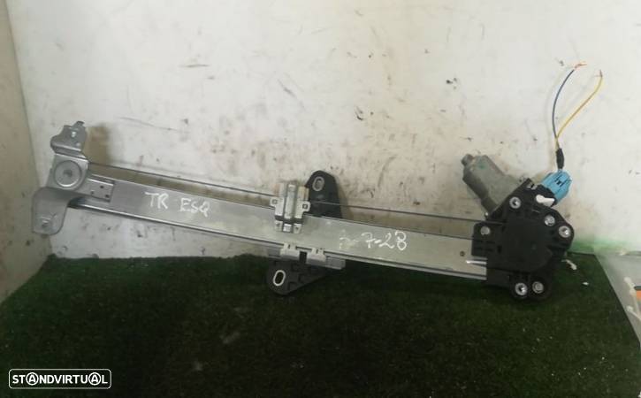 Elevador Tras Esquerdo Electrico Honda Civic Viii Hatchback (Fn, Fk) - 1