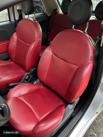 Fiat 500 1.2 8V Dualogic S&S Lounge - 12