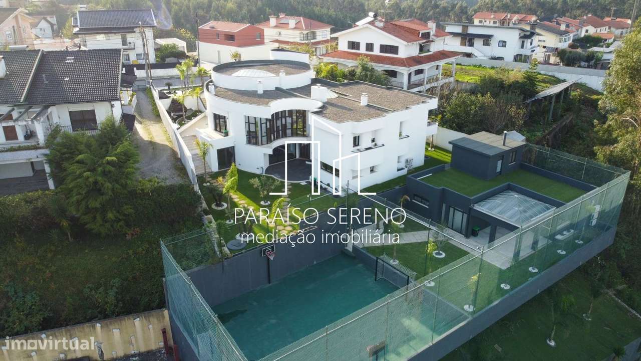 Moradia Nogueira do Cravo-13