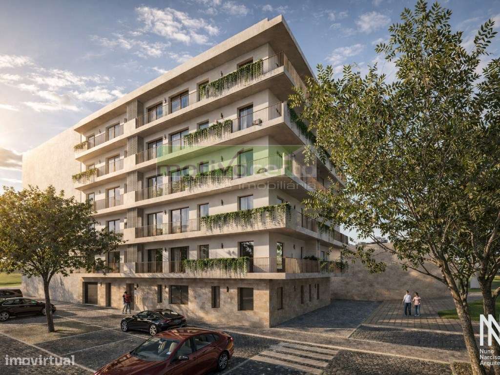 T2 Moderno em Camarate, Loures. Varanda e 1 Lugar de Parqueamento - Grande imagem: 2/10