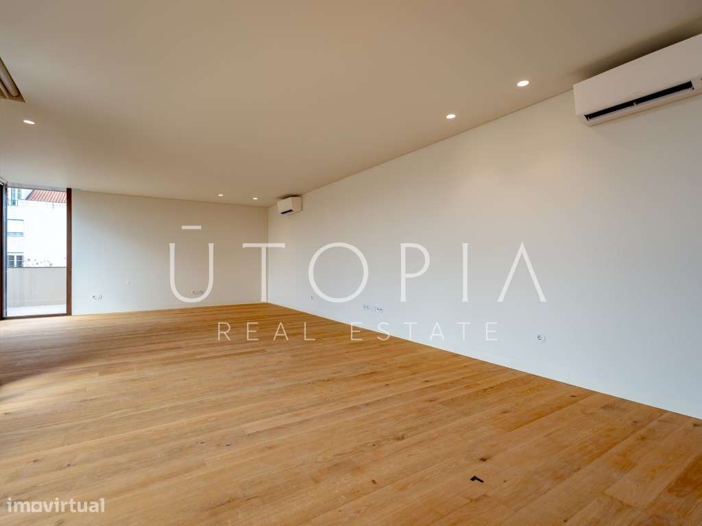 Apartamento T4 de Luxo no centro de Leiria-16