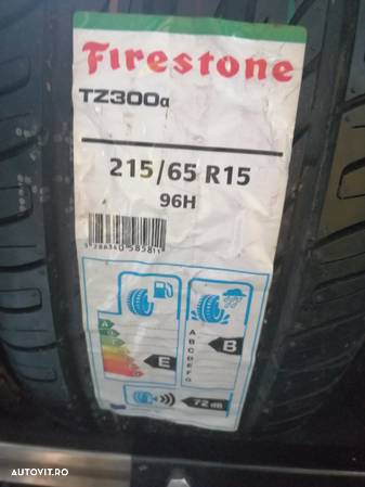 Anvelope noi vara 215/65 R15 FIRESTONE TZ300 96H - 1