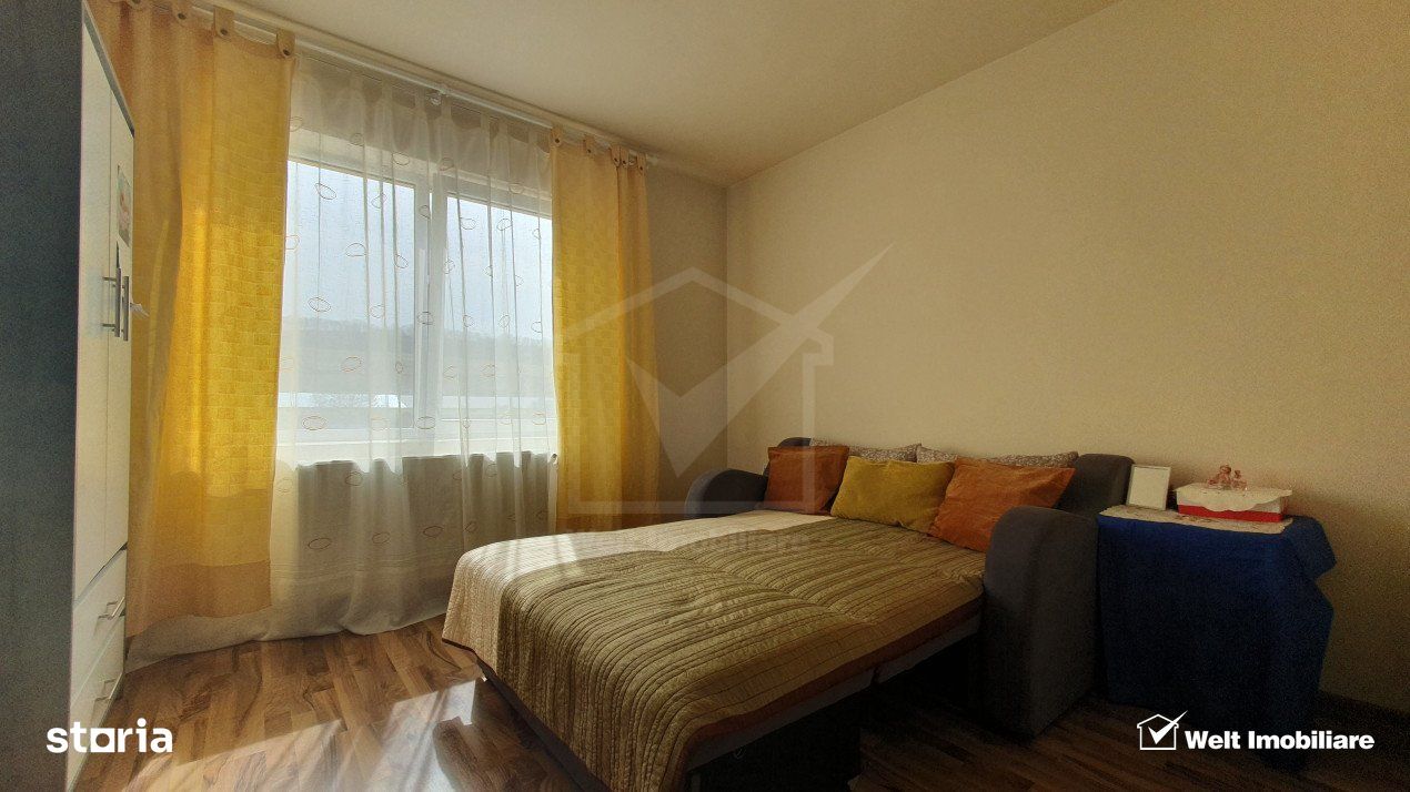 Apartament cu trei camere, finisat modern, Florilor, zona Kik