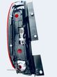 Lampa tylna Fiat Doblo z tylnymi drzwiami podwójnymi po 2015 roku NOWA parts4van - 2