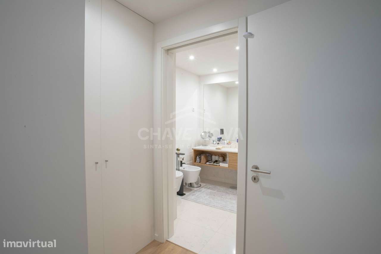 Apartamento T4 Duplex no Empreendimento Antas Atrium, Antas, Porto-24