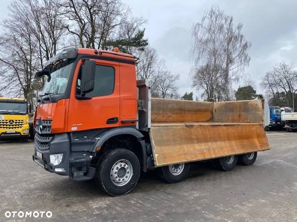 Mercedes-Benz Arocs 4145 - 16