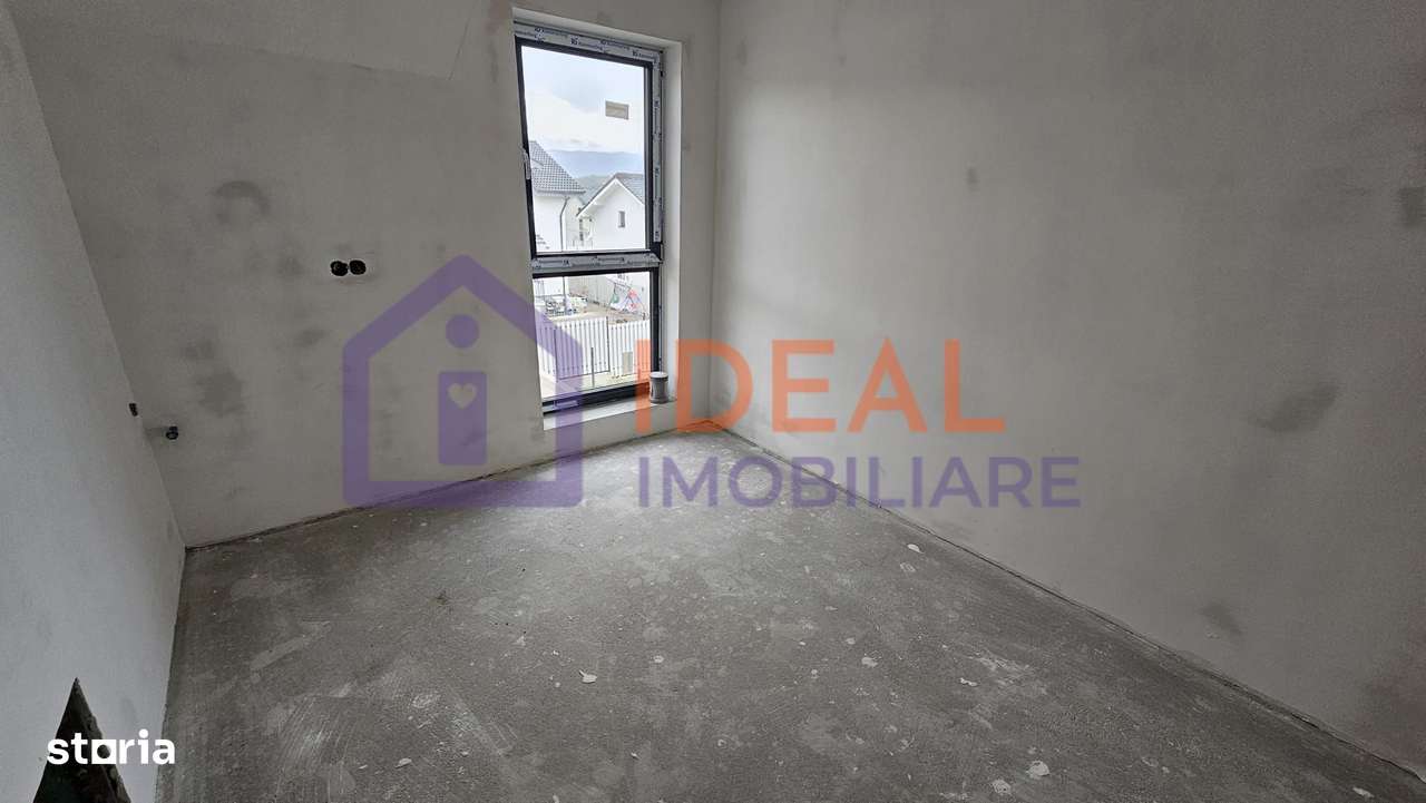 Duplex Modern la cheie si 270 de mp de curte, in Cisnadie - Imagine principală: 5/9