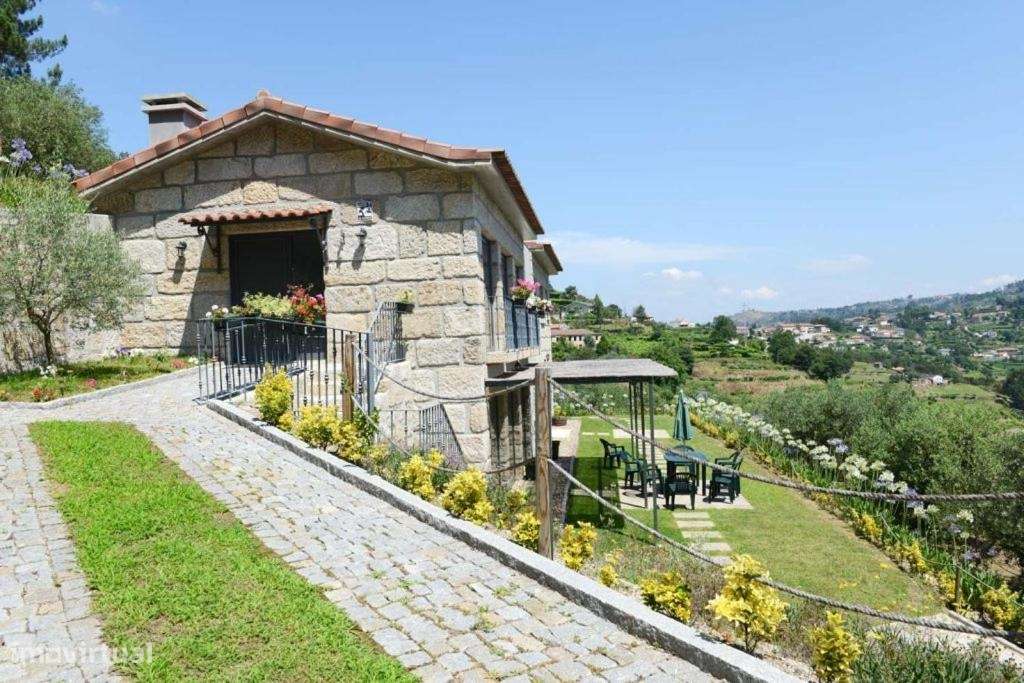 Quinta >=T10 Venda em Paredes de Viadores e Manhuncelos,Marco de Canav-6