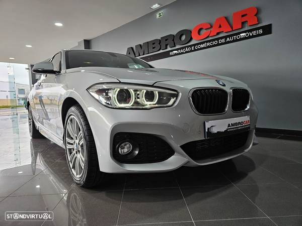 BMW 118 d xDrive Pack M - 7