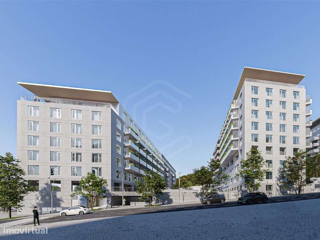 Apartamento T3 em Empreendimento nas Antas, Porto - Grande imagem: 2/68