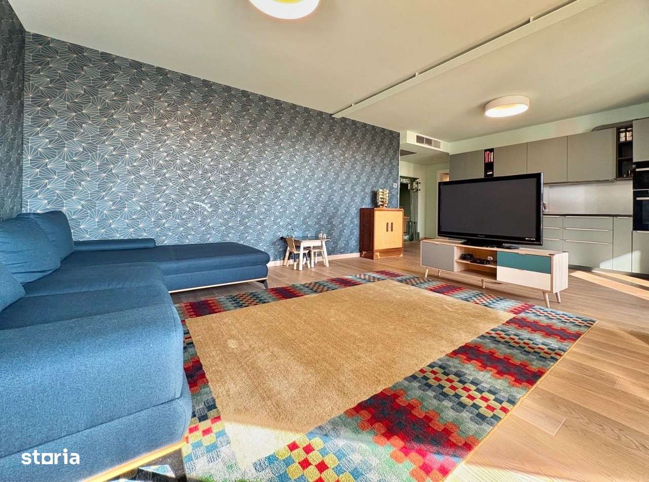 Proprietate rezidential exclusiv - 3 camere | Herastrau