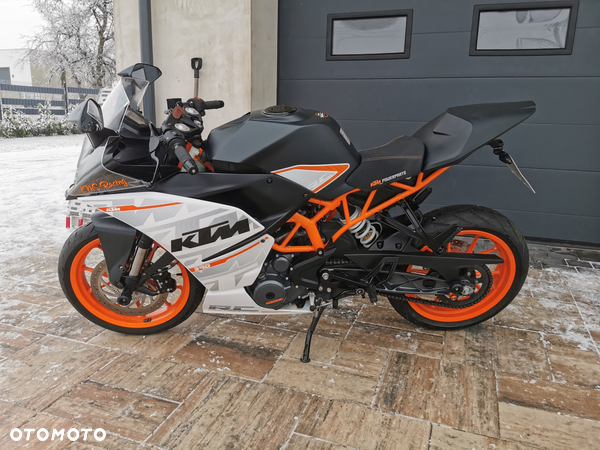 KTM RC 390 - 2