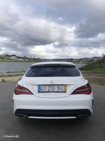 Mercedes-Benz CLA 200 d Shooting Brake AMG Line Aut. - 9