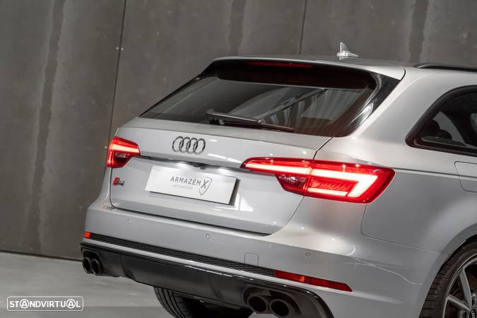 Audi S4 Avant 3.0 TFSI quattro tiptronic - 7