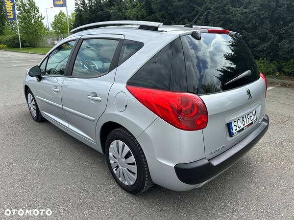 Peugeot 207 1.6 HDi 16V Sporty - 10