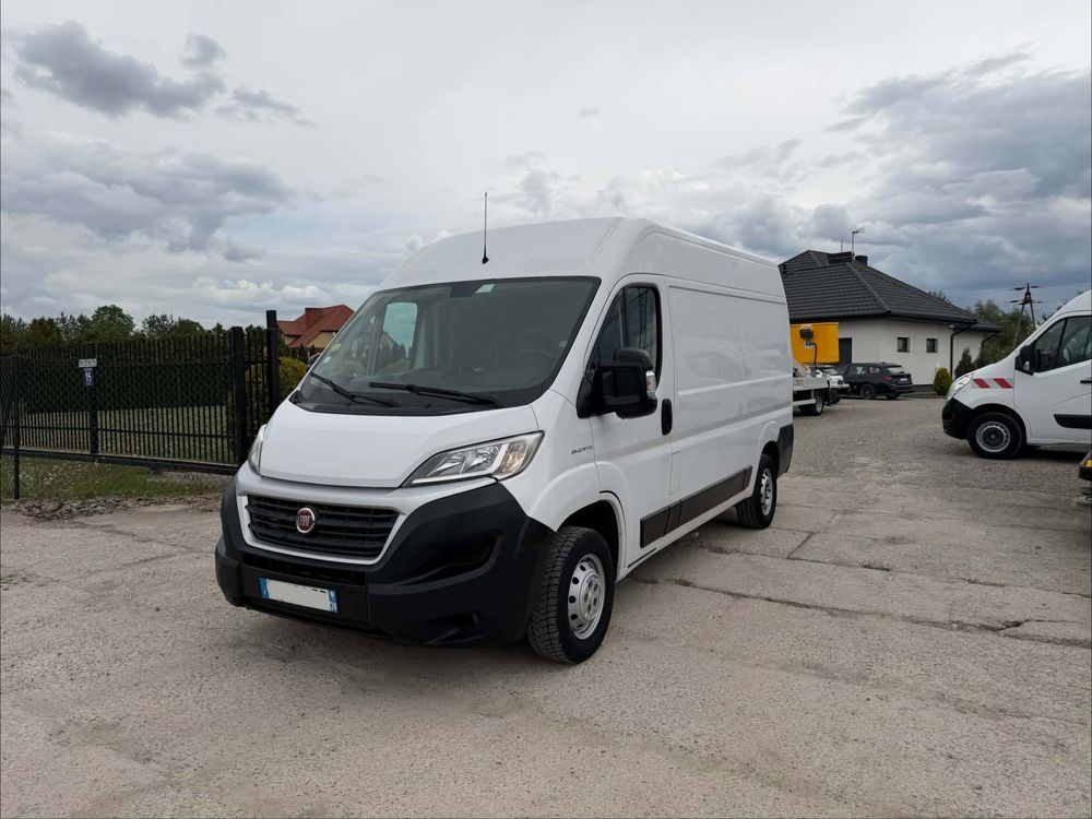 Fiat Ducato 2019