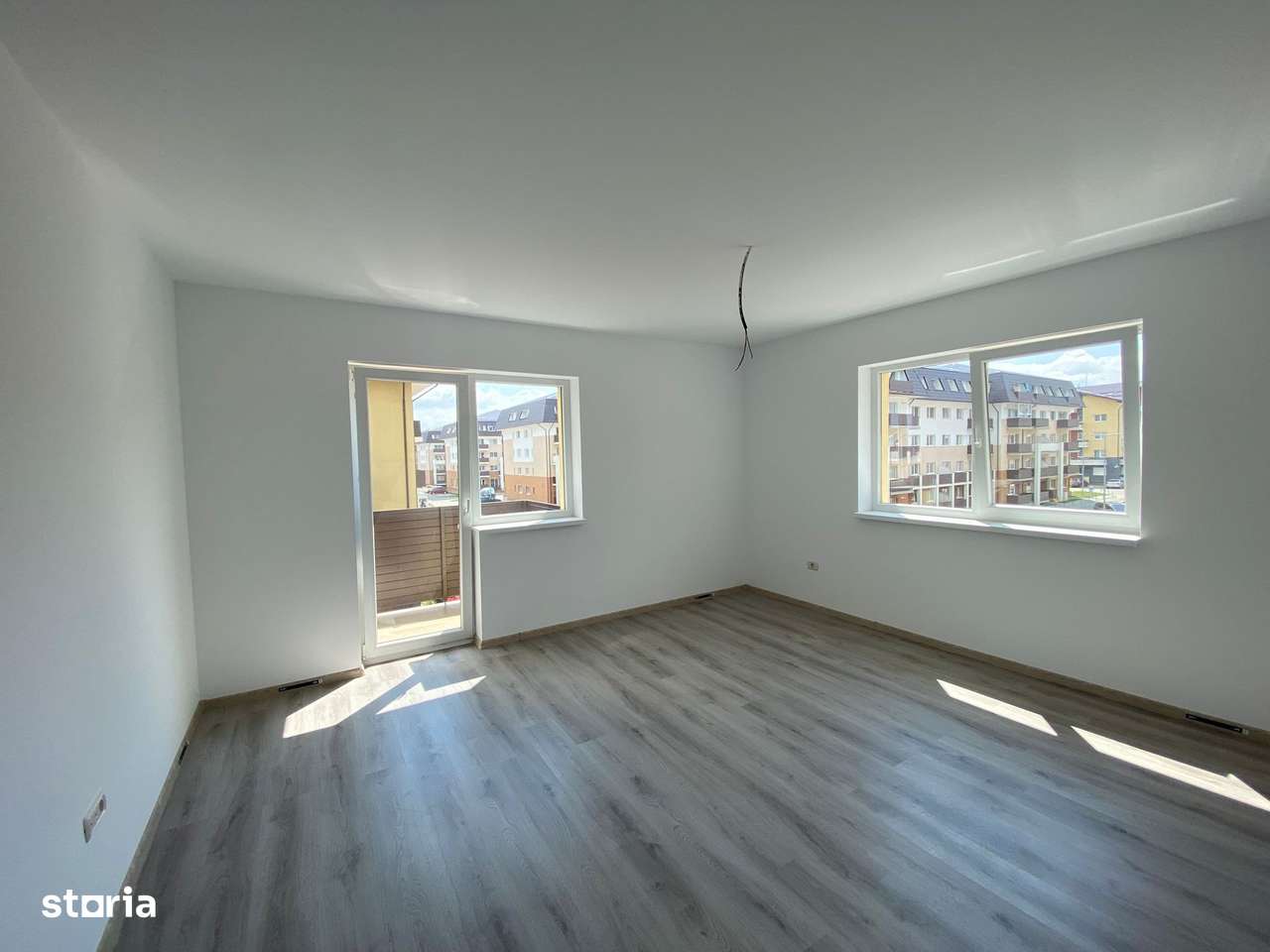 Apartament 2 camere, 56 mp, Decomandat, etaj 2, Subcetate City 2.-4