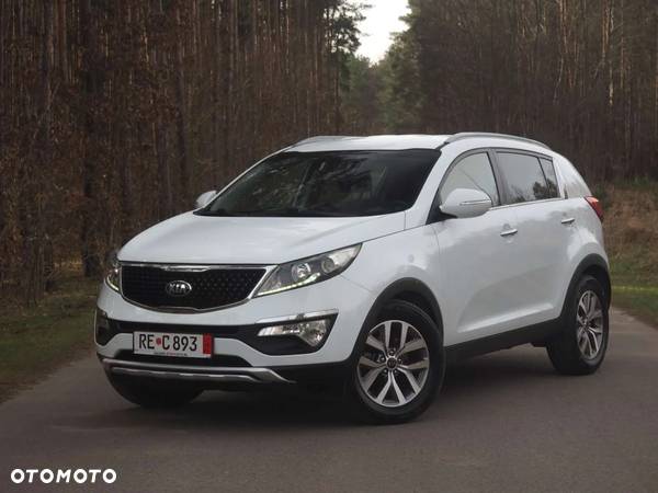 Kia Sportage 1.6 GDI 2WD Spirit - 2