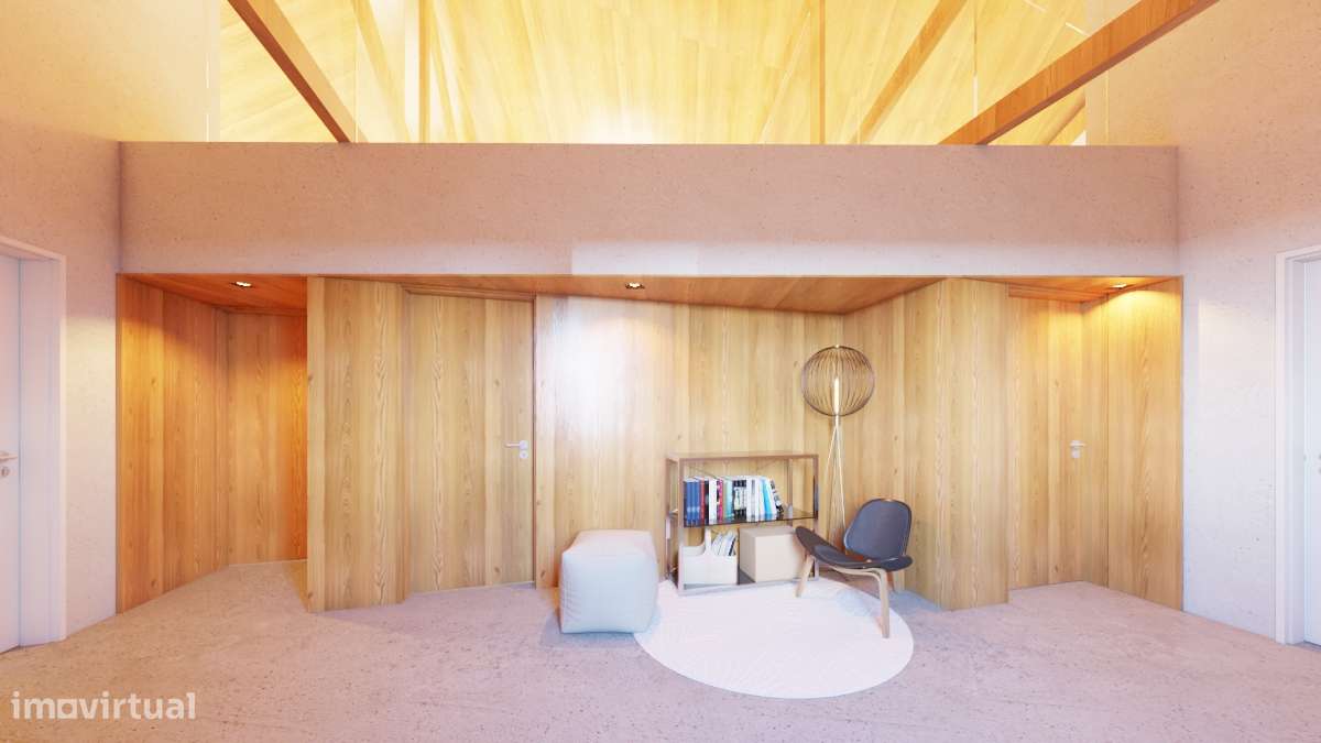 PRÉDIO COM PROJETO APROVADO PARA REABILITAÇÃO TOTAL EM RIO MAIOR - Grande imagem: 3/22