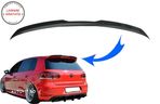 Eleron Luneta Add On VW Golf 6 GTI / R MK6 (2008-2012) Negru Lucios- livrare gratuita - 6