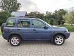 Dezmembrari/Dezmembrez Land Rover FreeLander 2.0 dCi Automat - 2