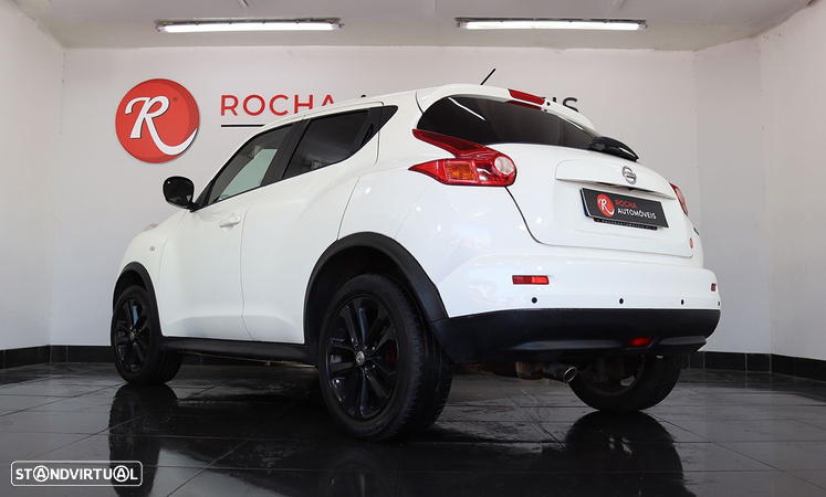 Nissan Juke 1.5 dCi Tekna Sport - 10