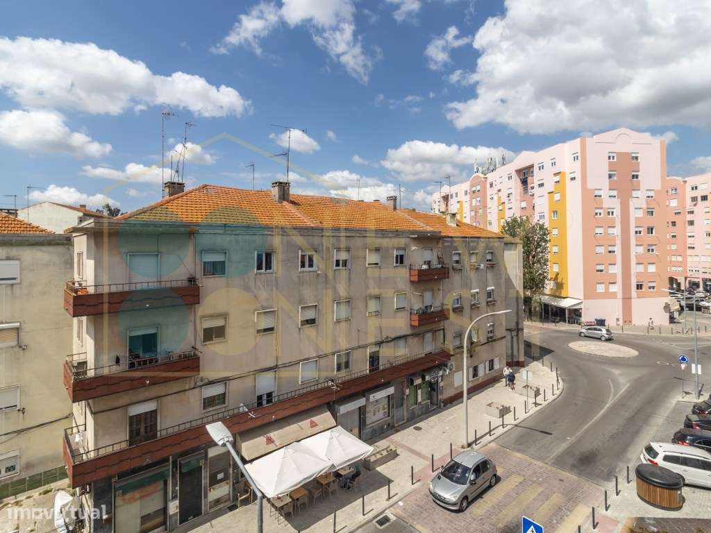 Apartamento T2 Pronto a Entrar | Camarinha, Setúbal-31